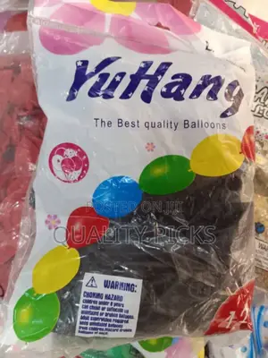 Birthday Party Balloons