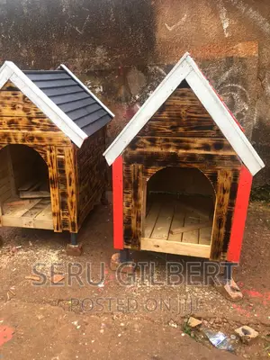 NNHVV Dog House Available