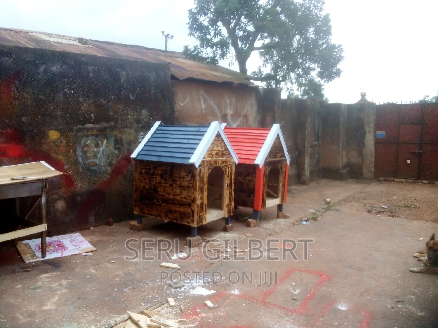 E Jjhyv Nice Dog House