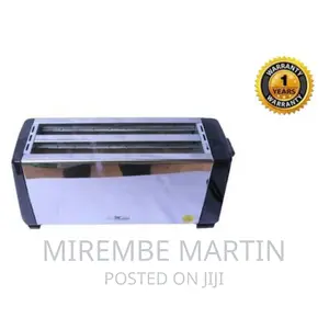 Electro Master Em_bt 1207 Bread Toaster 4 Slices