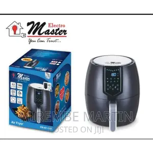 Electro Master 4.5 L Air Fryer With Unique Technology