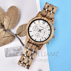 Wood Watch/Luxury Wooden Watches/Dodo Deer Wood Watch