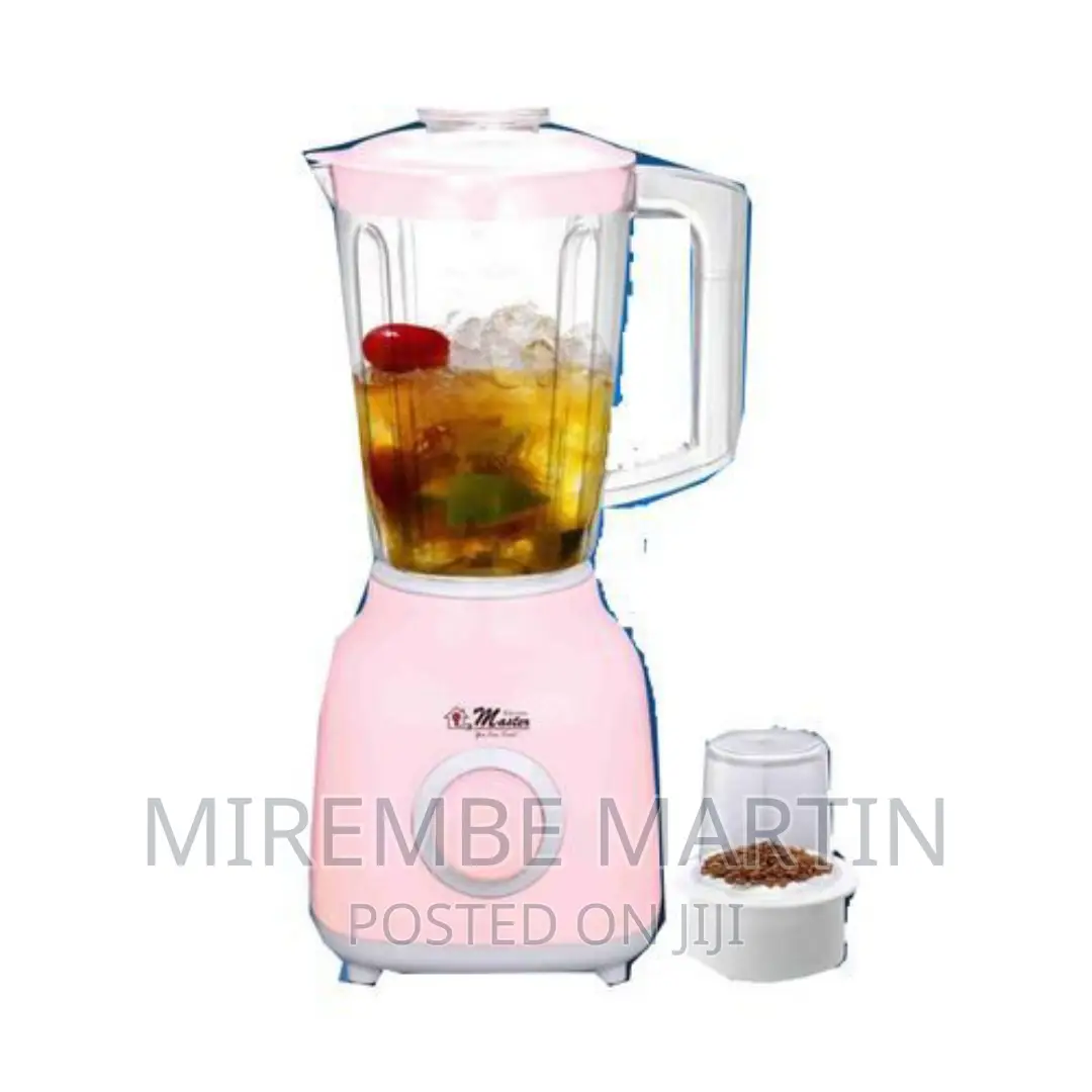 Elctro Master 1.5 Em_bl 1361 2 in 1 Blender -Pink