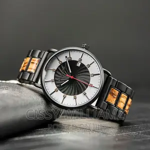 Luxury Brand Watches/Waterproof Wrist Wooden Watch