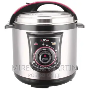 Electro Master Mechanical Pressure Cooker 7.8L