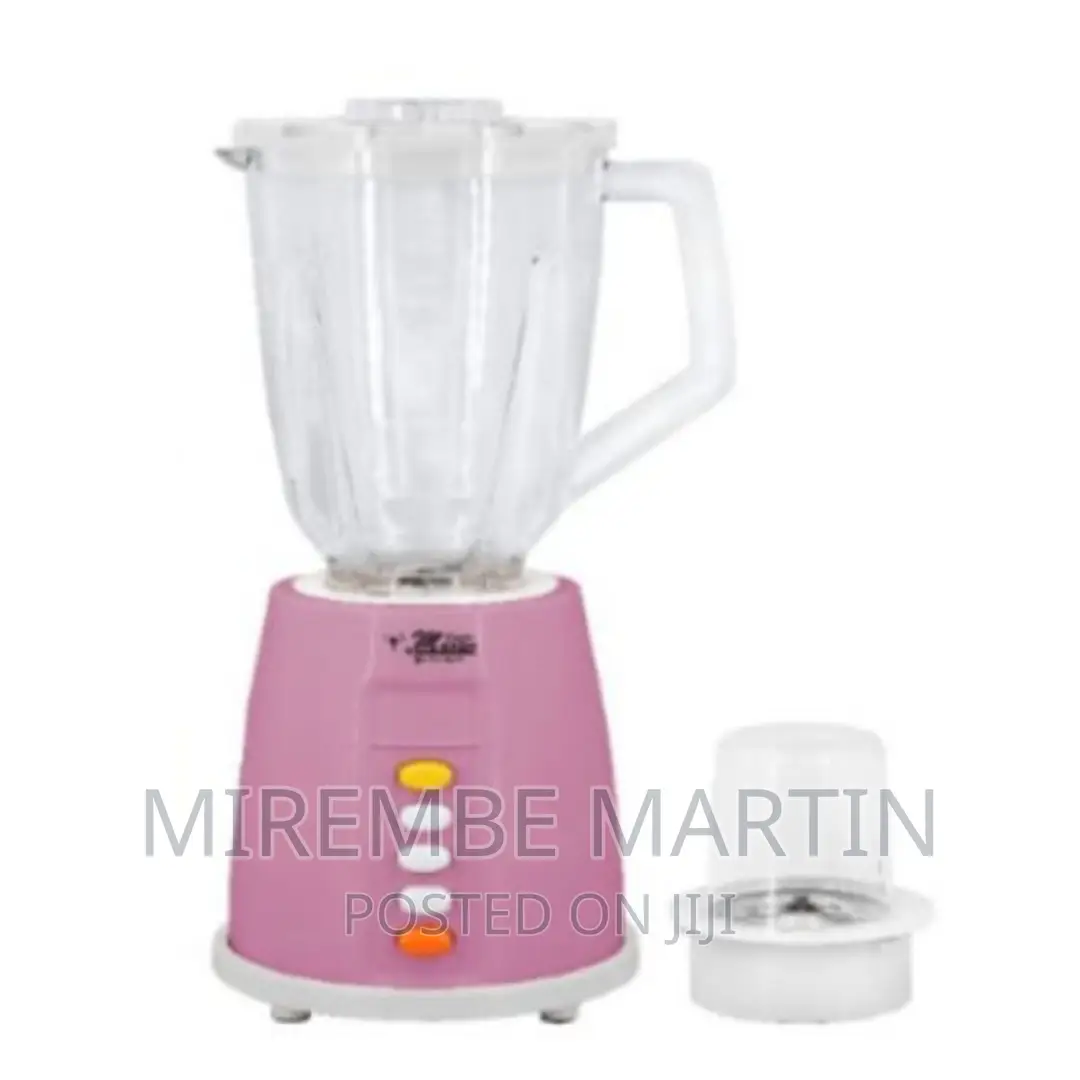 Electro Master Em-Bl -1356 Unbreakable Jar Blender 1.5L
