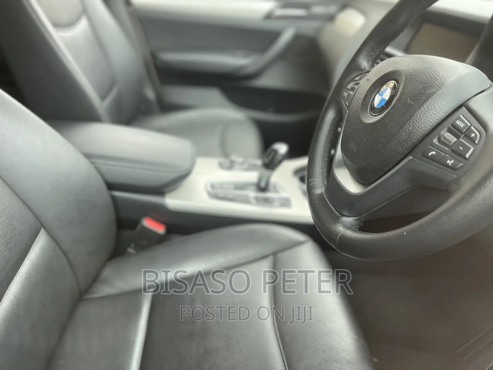 BMW X3 xDrive28i 2011 Gold