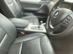 BMW X3 xDrive28i 2011 Gold