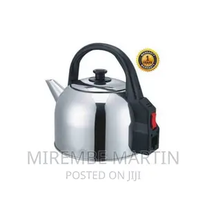 Electro Master Em-Sk 1097 5.0electric Kettle -Silver