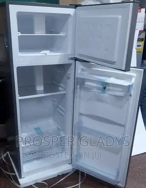 270 Litres Hisense Refrigerator Double Door