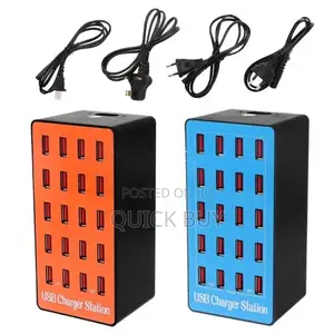 100W 20 USB Port Charge