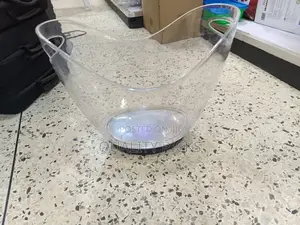 Rechargeable Led Ice Bucket