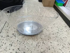 Rechargeable Led Ice Bucket