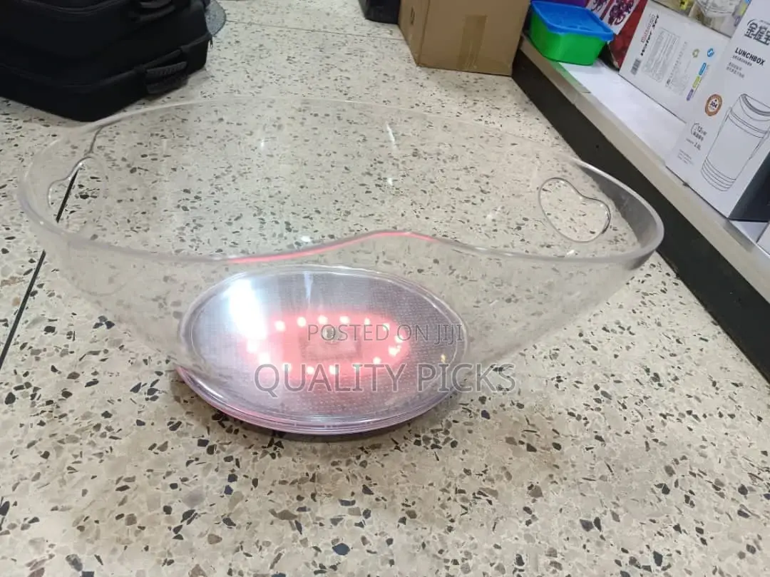 Rechargeable Led Ice Bucket