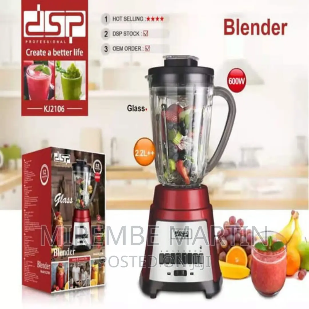 DSP Blender KJ 2106