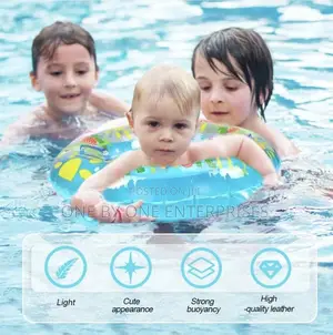 Fashion Swimming Float Ring Cute Multi-Purpose