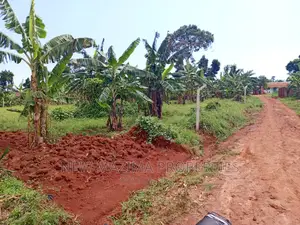 Arleady Private Mile Titled Plots Onsale Inheart of Nansana