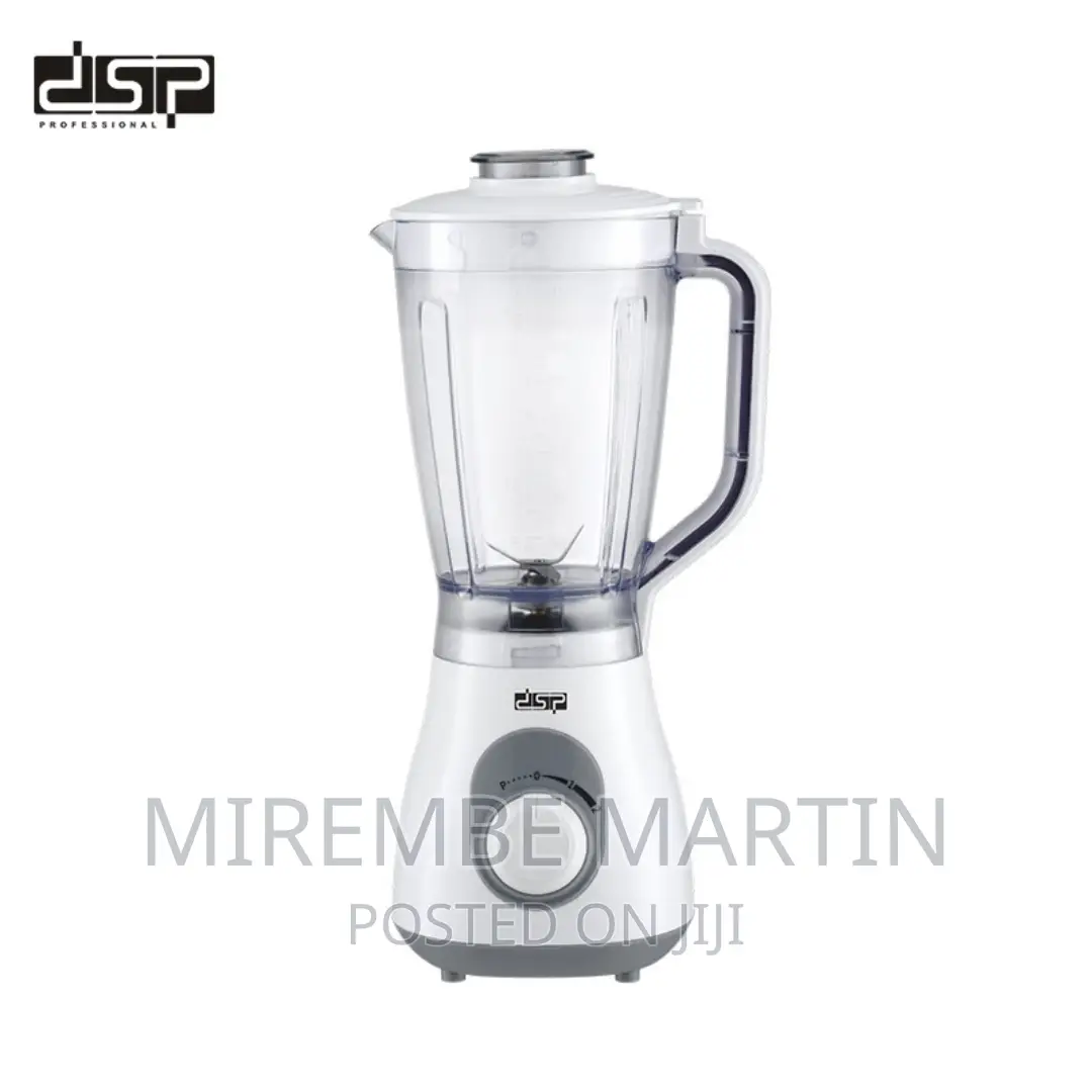 DSP KJ2093 High Speed Commercial Blender Plastic Blender