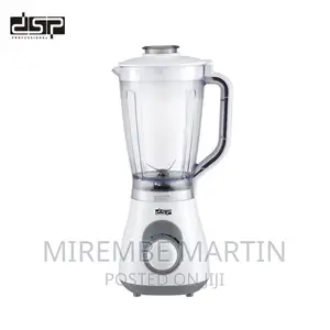 DSP KJ2093 High Speed Commercial Blender Plastic Blender