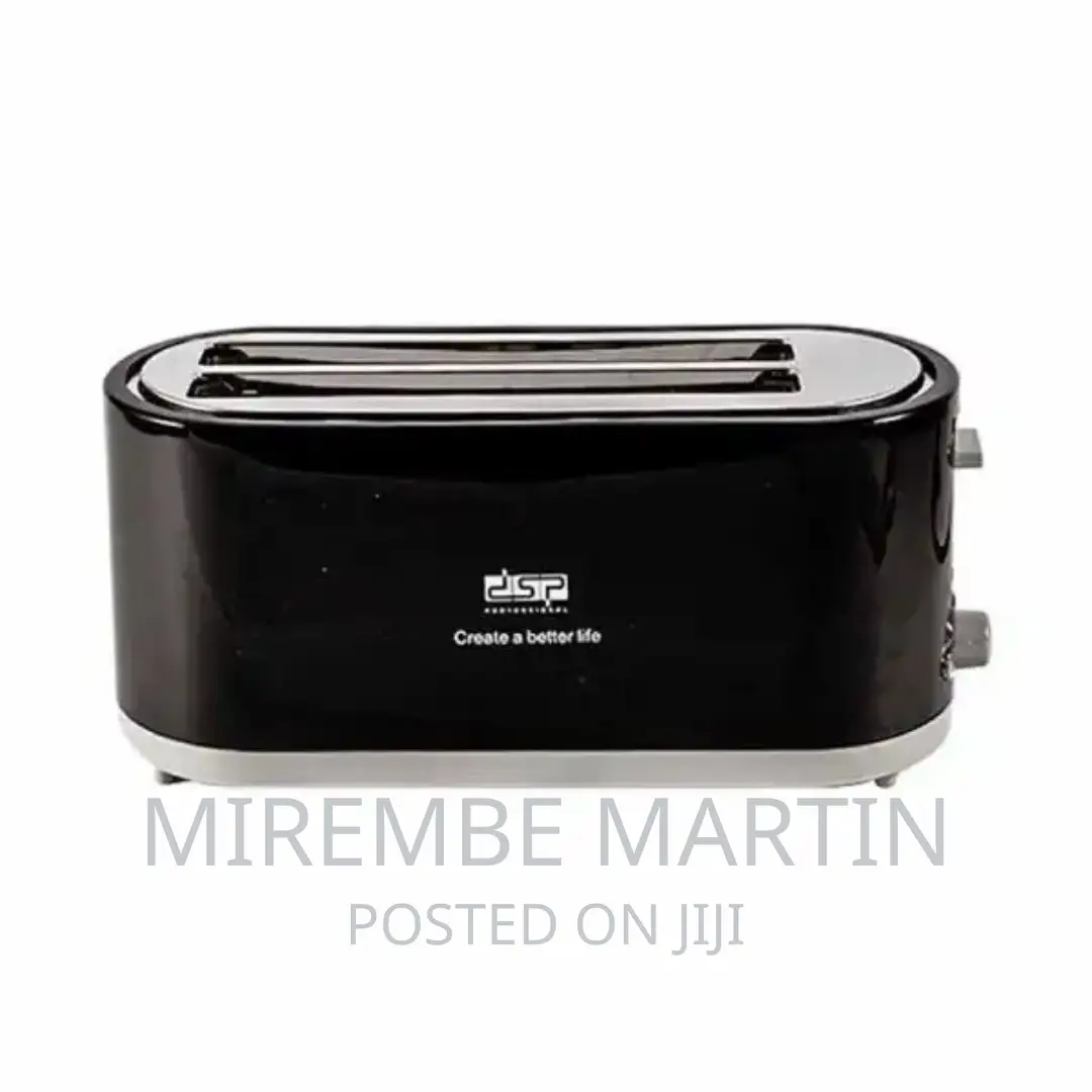 DSP Toaster 1400w Kc 2046