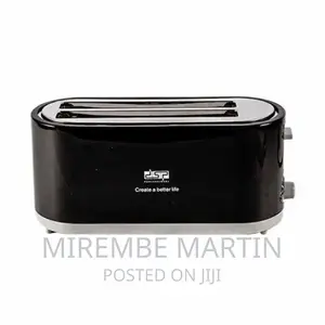 DSP Toaster 1400w Kc 2046