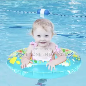 Kids Swimming Float Cute Ring for Swimming Pool