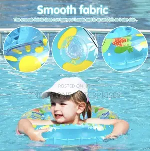 Smooth Fabric Swimming Float for Kids