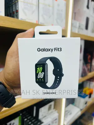 Samsung Galaxy Fit 3