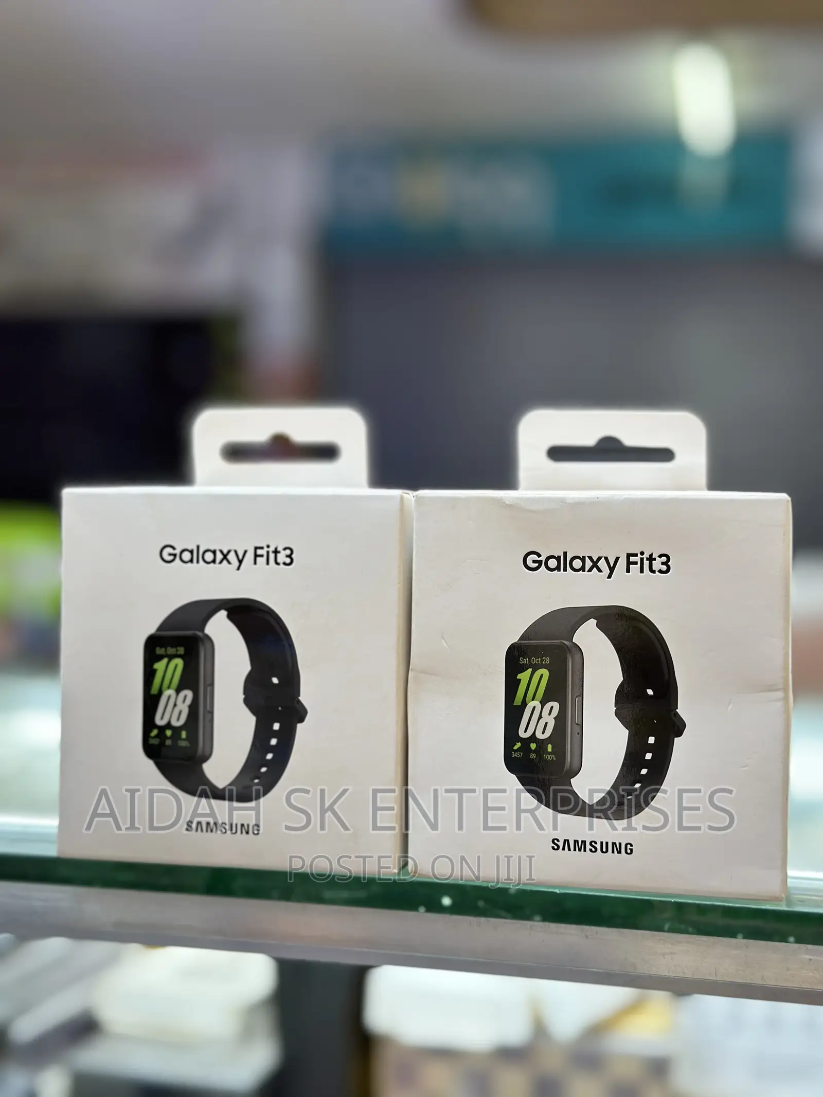 Samsung Galaxy Fit 3