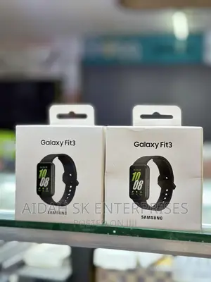 Samsung Galaxy Fit 3