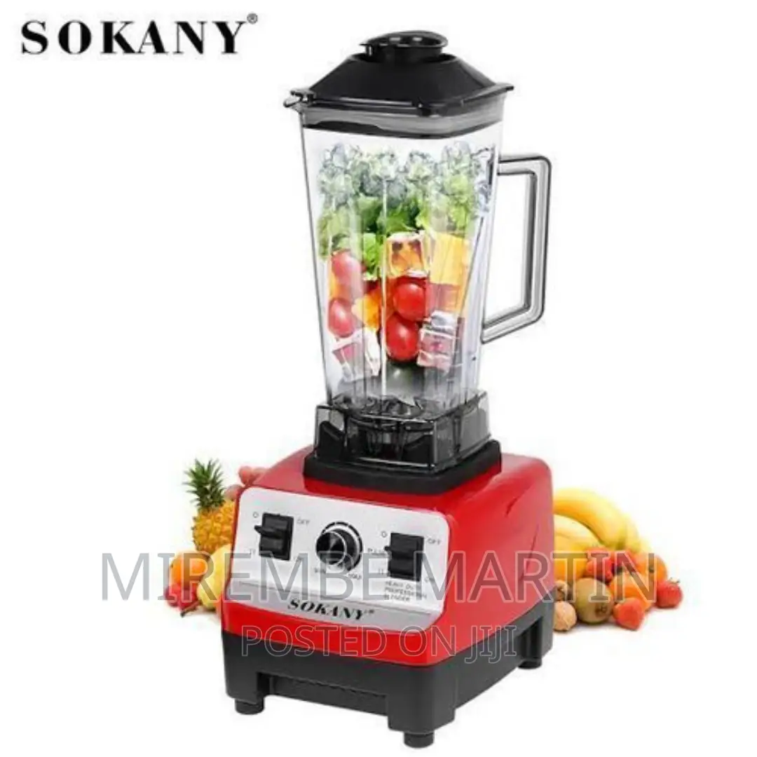 Sokany Multipurpose Commercial Blender Sk_444