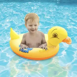 Baby Swimming Float, Inflatable Waist Float Ring With Seat