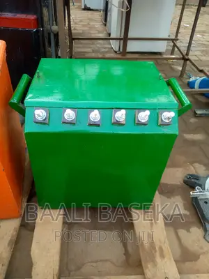 Welding Machines/3 Welders Machine/Green Colour