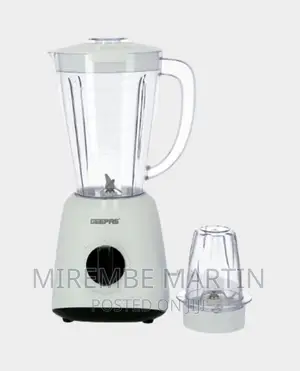 Geepas 400w 2 IN 1 Multifunction Blender