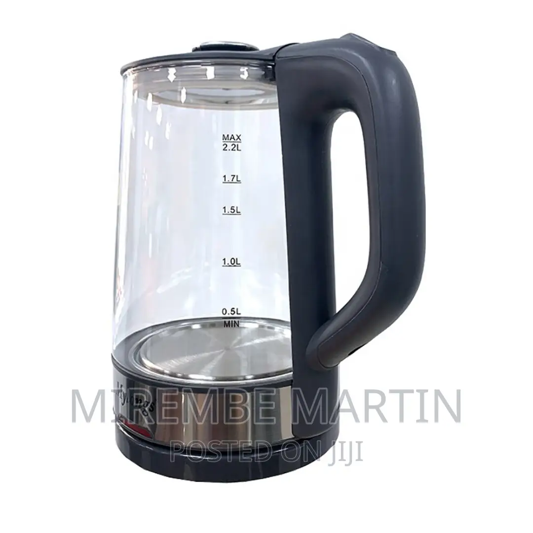 Mylongs Glass Electric Kettle
