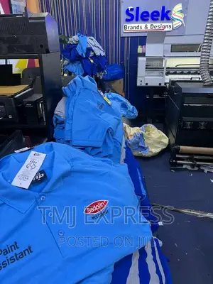 Embroidery Services