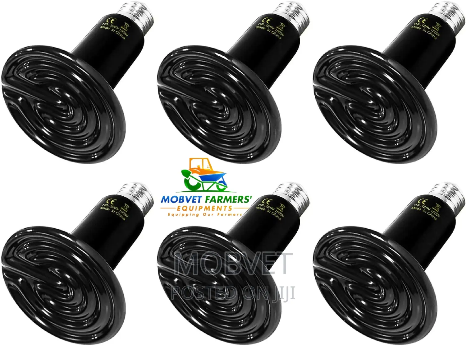 Brooder Heaters / Ceramic Heaters