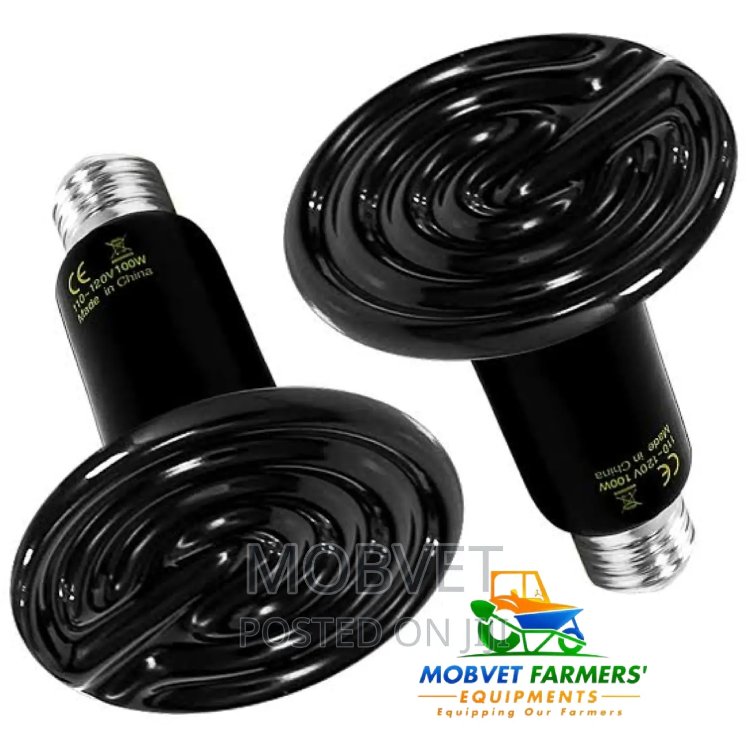 Brooder Heaters / Ceramic Heaters