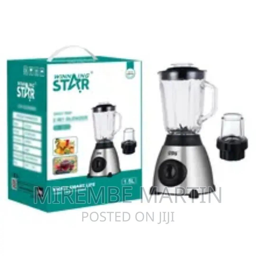 ST -5575 Multifunction Juicer Winning Star
