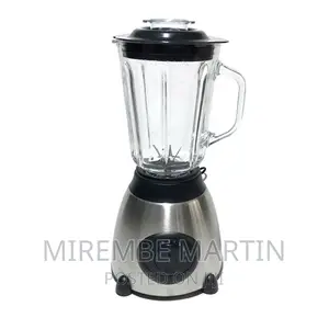 Silver Crest Ice Crusher Stainless Steel SC-67