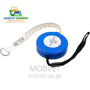 Animal Weight Tape