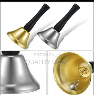 Stainless Office Bell