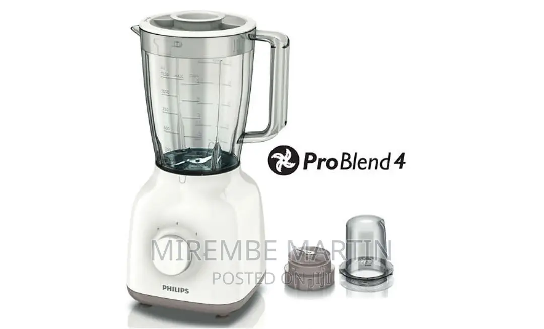 2 in 1 Philips Blender HR2104, 400W