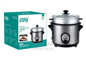 ST-935 WINNING STAR 1000W 2.8lelectric Pot Style Rice Cooker