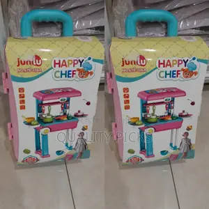 Kids Play Kitchen