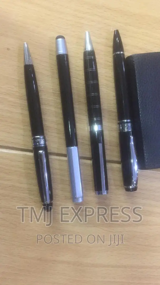 Branded Plastic Pens