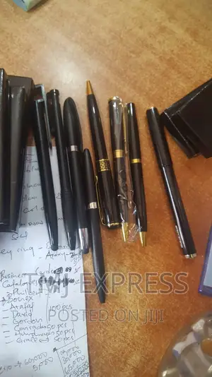 Branded Plastic Pens