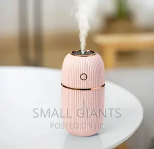 Car Office Room Night Mini USB Humidifier