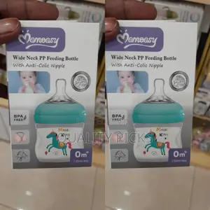 Plastic Pp Feeding Bottle
