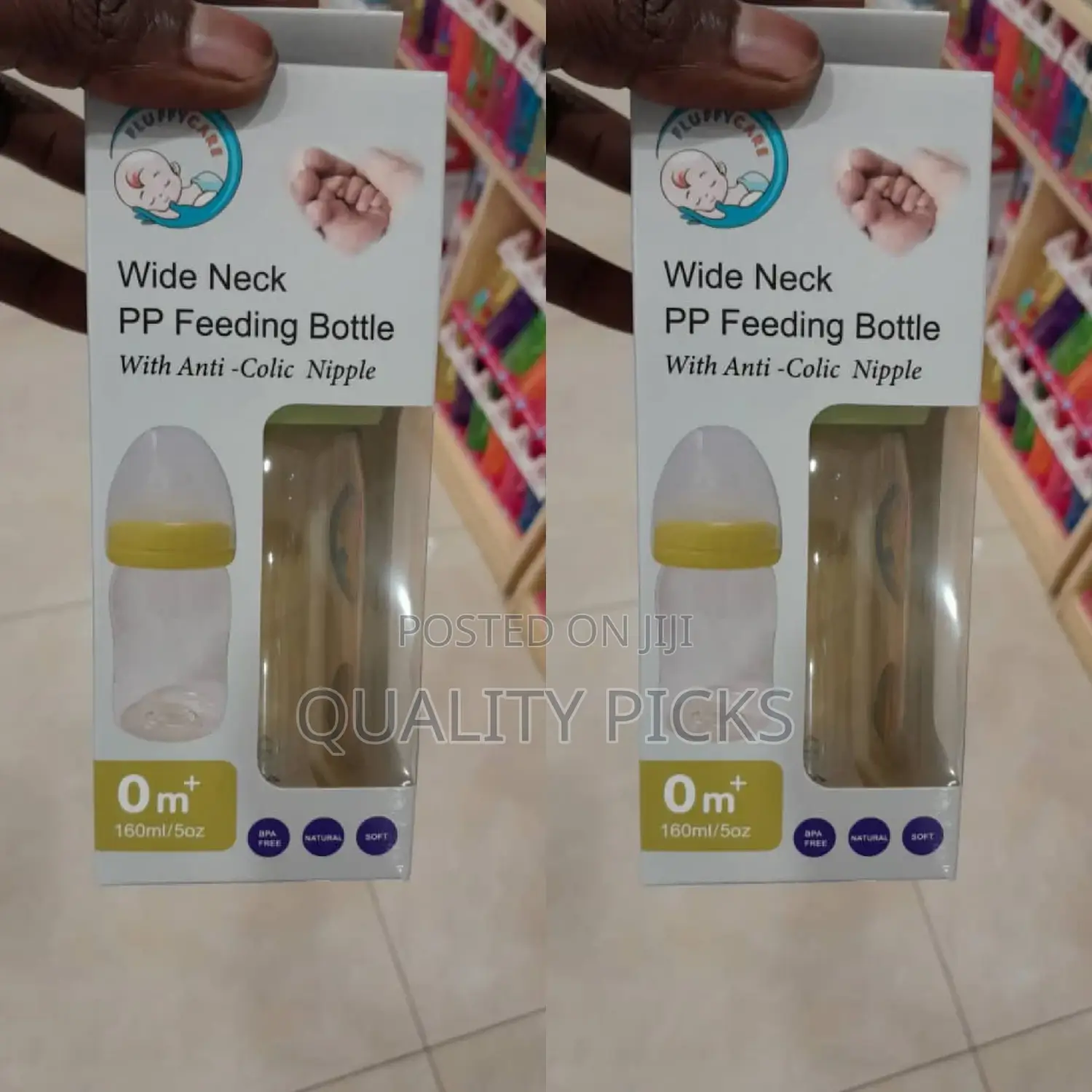 Baby Pp Feeding Bottle